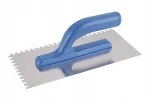 Roostevabast terasest pahtel FESTA 280x130 mm hammastega e6 31031.01