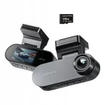 DDPAI Pictrey A400 4K WIFI BT5.0 128GB auto kaamera