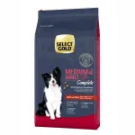 Koeratoit SELECT GOLD Medium Adult veiselihaga, 12 kg