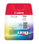 Canon CLI-8 tindikassetid, 3 tk (magenta, ts&uuml;aan, kollane), 13 ml
