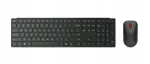Lenovo 6000-US Multi-Mode Pro Combo juhtmevaba klaviatuur ja hiir