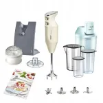 Bamix Superbox M200 multifunktsionaalne k&auml;eshoitav blender kiiruse juhtimisega