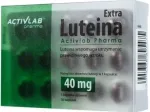 Lutein Extra toidulisand 40 mg, 30 kapslit