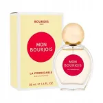 Parf&uuml;&uuml;mvesi BOURJOIS MON BOURJOIS LA FORMIDABLE 50 ml (naistele)