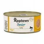 Applaws seniorkasside niiske kanaga želees 70g