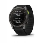 Garmin Enduro 2 Sapphire Solar nutikell must/hall