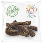 Kuivatatud pardikaelad LUCZE, 200 g, looduslik koerasn&auml;kk