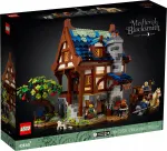 LEGO 21325 Ideas Keskaja sepikoda