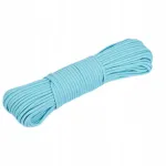 Kerge helesinine paracord n&ouml;&ouml;r telgile