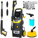 STANLEY 1800W 190ewBAR k&otilde;rgsurvepesuri seade alumiiniumpumbaga terrassiharjaga