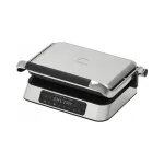 Elektriline kontaktgrill Eldom GK2000W, 1800 W, h&otilde;bedane/hall