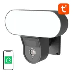 V&auml;liskaamera Gosund IPC3, Full HD, WiFi, LED-valgustusega