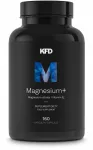 Magneesiumi orgaanilised kapslid B6-vitamiiniga n&auml;rvis&uuml;steemile, 160 tk