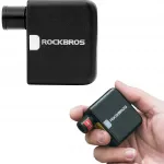 Elektriline jalgratta &otilde;hupump ROCKBROS, 100 PSI, kaasaskantav, USB-C