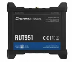 T&ouml;&ouml;stuslik LTE ruuter Teltonika RUT950/951, 4G, professionaalseks kasutamiseks