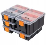 T&ouml;&ouml;koja organiseerija 4in1 lukuga PP SET Tactix