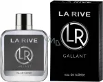 Meeste tualettvesi La Rive Gallant 100 ml
