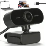 Full HD kaamera mikrofoniga kaugt&ouml;&ouml;ks ja Zoom videok&otilde;nedeks
