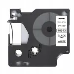 DYMO m&auml;rgis printerile, 9 mm, valge, 40913 (S0720680)