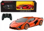 Puldiga juhitav Lamborghini Sian FKP 37 Rastar 1:24