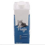 Suhkru- ja laktoosivaba jook kassidele FREIJA, 250 ml