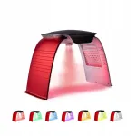 Professionaalne LED lamp fototeraapiaks, aurustaja, k&uuml;lm kompress, udu