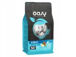 Kuivtoit koertele Oasy Grain Free Adult Medium/Large kala, 12 kg