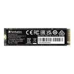 SSD ketas Verbatim Vi5000 1TB M.2 2280 PCIe Gen4 NVMe (5000/4500 MB/s)