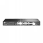 V&otilde;rgul&uuml;liti TP-LINK TL-SG3428, 24 Gigabit (1000Mbps) porti