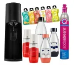Sodastream Terra mullitaja ja FUSE pudelite komplekt