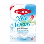 Pesupulber Dalli Evidur valgetele kardinatele, 600 g, 10 pesukorda