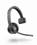 Poly Voyager 4310 UC Bluetooth handsfree-seade, USB-A, &uuml;he k&otilde;rvaga