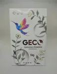 Pesupulber GECO, 5 kg, universaalne, valgele ja v&auml;rvilisele pesule, &ouml;koloogiline