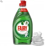 Fairy Original kontsentreeritud n&otilde;udepesuvahend, 320 ml