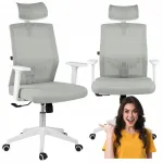 Kontoritool BOSS mikrov&otilde;rkudega, ergonoomiline, p&ouml;&ouml;rlev