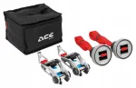 BMW mootorratta komplekt avatud juhtrangiga R1200/R1250/R1300GS