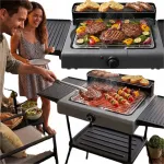 Elektriline seisv grill raamiga 2400W