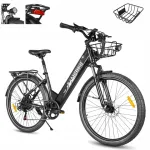 SAMEBIKE RS-A01 PRO elektrijalgratas, 250W, 36V, 15Ah, 25 km/h, 26"