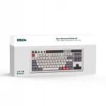 8BitDo Retro N Edition mehaaniline klaviatuur
