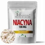 Vitamiin B3 niatsiin 100 mg, 100 kapslit