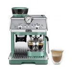 Espresso kohvimasin De'Longhi EC9155.GR 1300 W roheline
