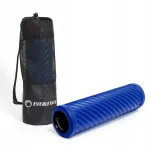 Massaažirull Everletics, 45 cm x 12 cm, EVA vahtmaterjal, jooga ja fitnessi treeninguks