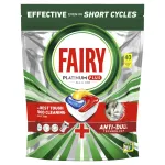 N&otilde;udepesutabletid FAIRY Platinum Plus Lemon, 40 tk