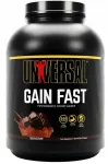 Valgu-s&uuml;sivesikute gainer Universal Gain Fast 2260g, &scaron;okolaadimaitseline