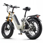 Elektriline t&otilde;ukeratas CEAYA A20PRO, 1000W, 48V 20Ah, 45 km/h, h&uuml;draulilised pidurid