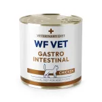 WF VET veterinaarne kassitoit seedimise toetuseks, 200 g
