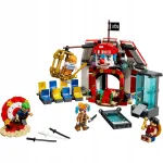 LEGO ONE PIECE 75637 Buggy kloun ja tsirkuse telk