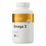 Toidulisand OstroVit Omega 3, 30 kapslit