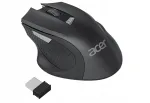 Traadita hiir Acer OMR240, 2,4 GHz, 6 nuppu, 3 DPI, ergonoomiline