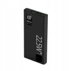 V&auml;line aku 30000mAh 22,5W USB-C USB-A QC PD
